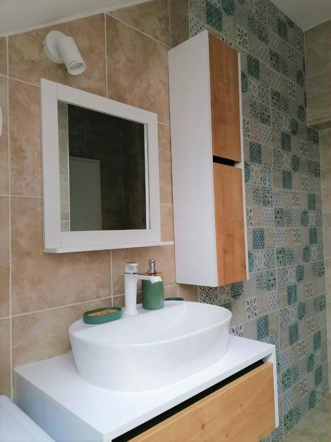 Jarun Apartman "Runolist" Zagreb Exterior foto