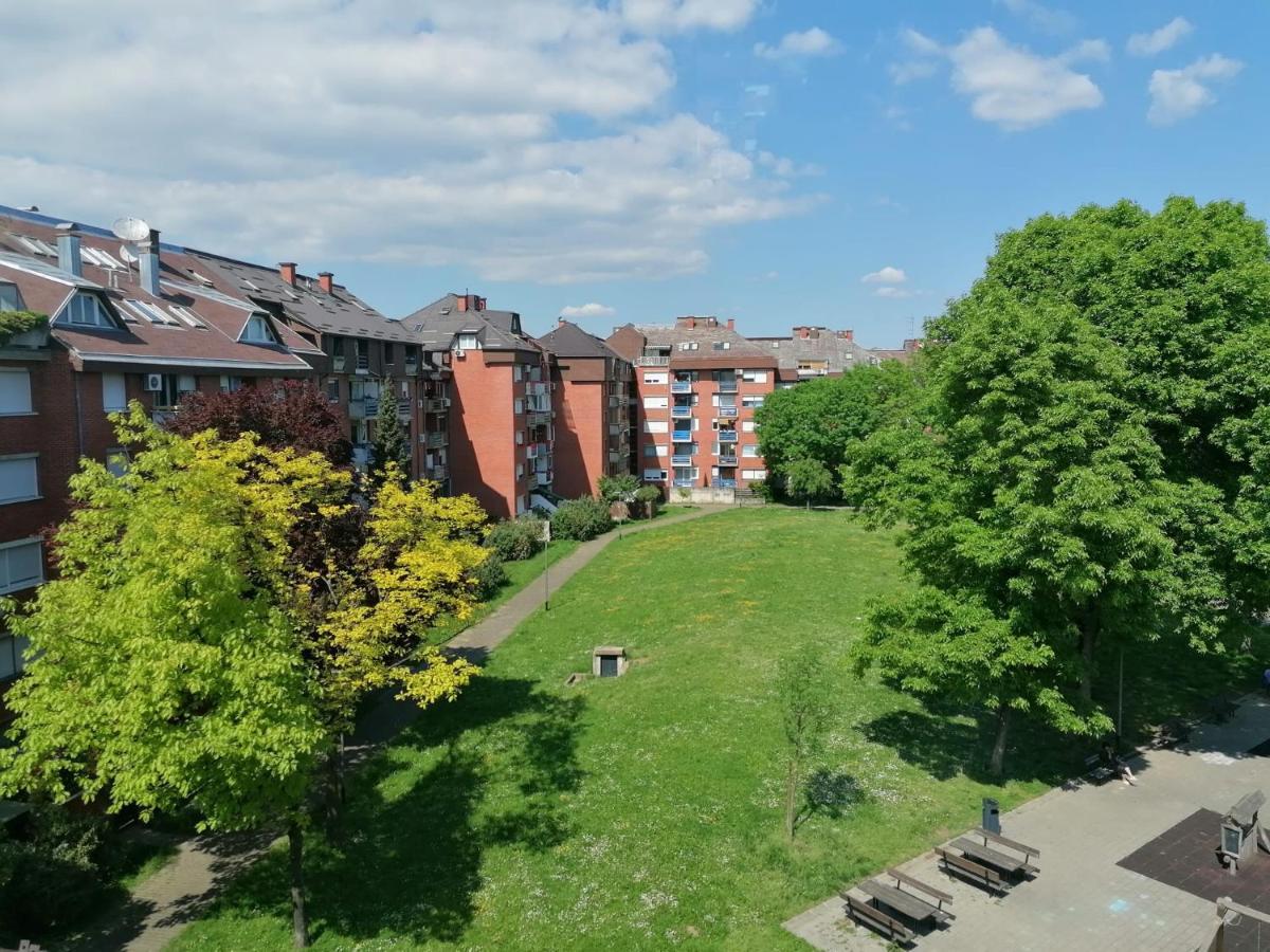 Jarun Apartman "Runolist" Zagreb Exterior foto